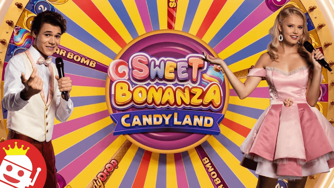 Sweet Bonanza Candyland